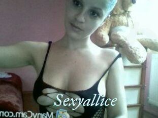 Sexyallice