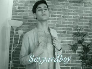 Sexyardboy