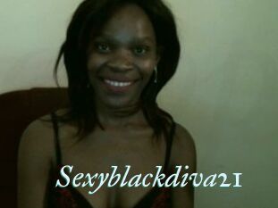 Sexyblackdiva21