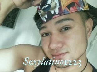 Sexylatino1223