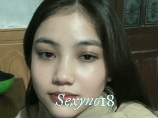 Sexyno18