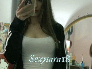 Sexysara18