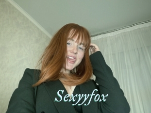 Sexyyfox