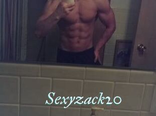 Sexyzack20