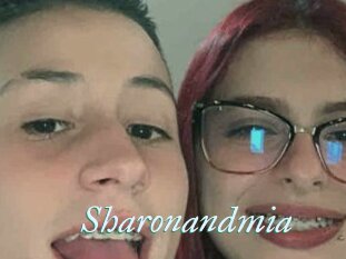 Sharonandmia