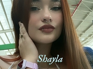 Shayla