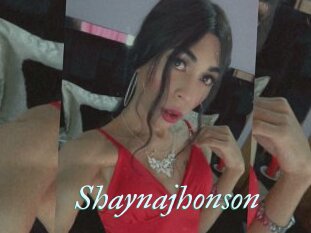 Shaynajhonson