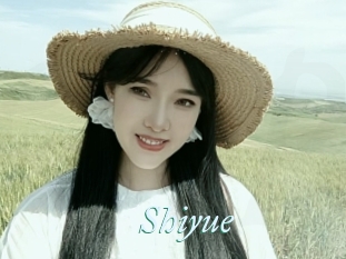 Shiyue