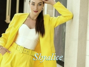 Shyalice