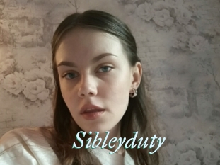 Sibleyduty