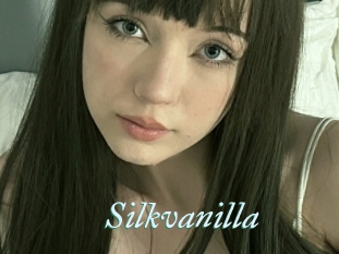 Silkvanilla