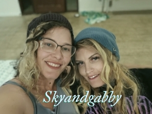 Skyandgabby