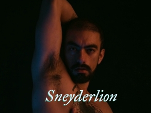 Sneyderlion