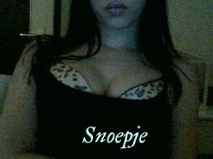 Snoepje