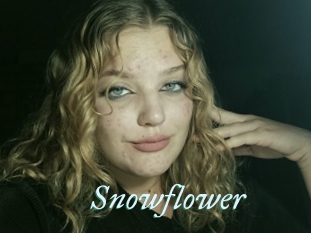 Snowflower