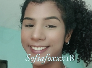 Sofiafoxxx18