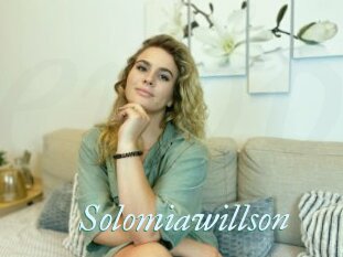 Solomiawillson