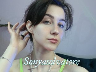 Sonyasolvatore