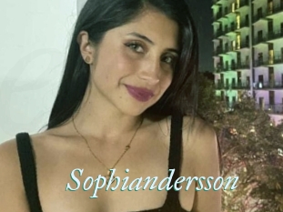 Sophiandersson