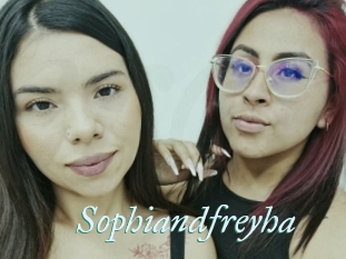 Sophiandfreyha