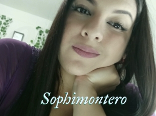 Sophimontero