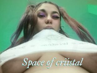 Space_of_criistal