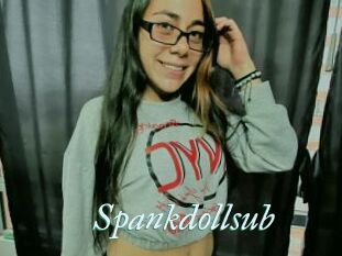 Spankdollsub