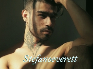 Stefanoeverett