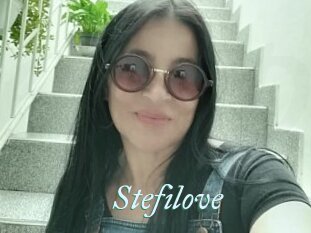 Stefilove