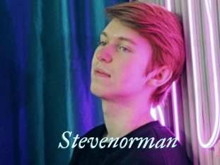 Stevenorman