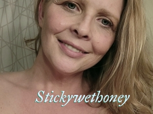 Stickywethoney