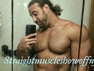 Straightmuscleshowoffny