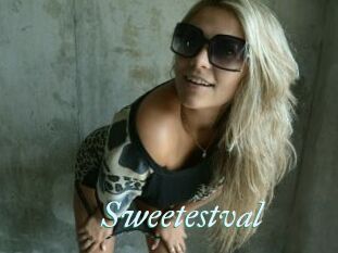 Sweetestval