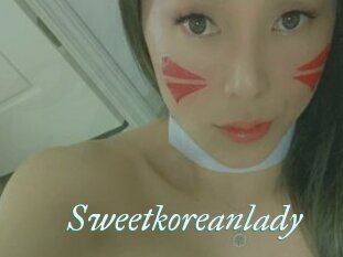 Sweetkoreanlady