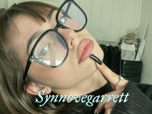 Synnovegarrett