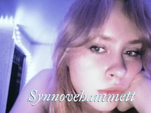 Synnovehammett