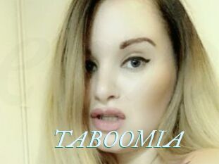 TABOOMIA