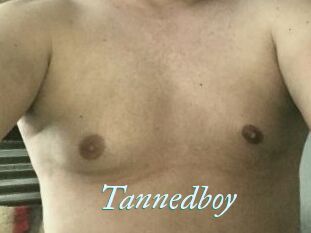 Tannedboy