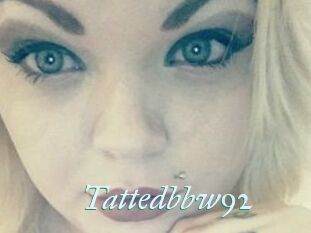 Tattedbbw92