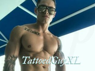 TattoedGuyXL