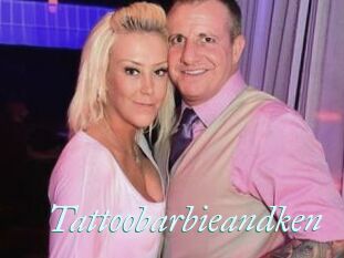 Tattoobarbieandken