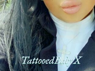 TattooedBabyX