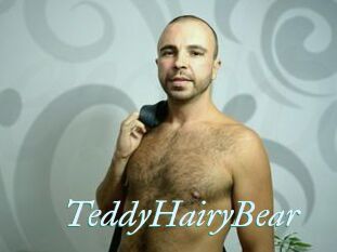 TeddyHairyBear Erotik Pr