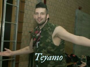 Teyamo