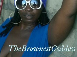 TheBrownestGoddess