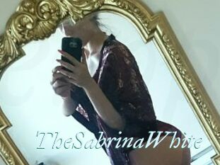 TheSabrinaWhite