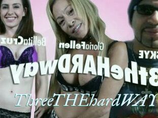 ThreeTHEhardWAY