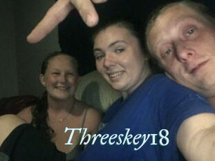 Threeskey18