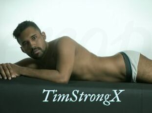 TimStrongX