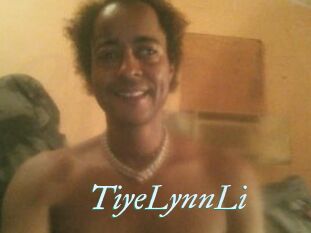 TiyeLynnLi